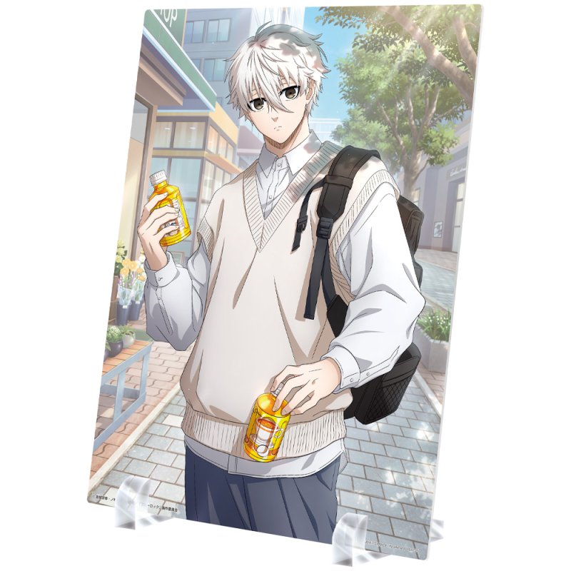 Seishiro Nagi – Panel acrílico