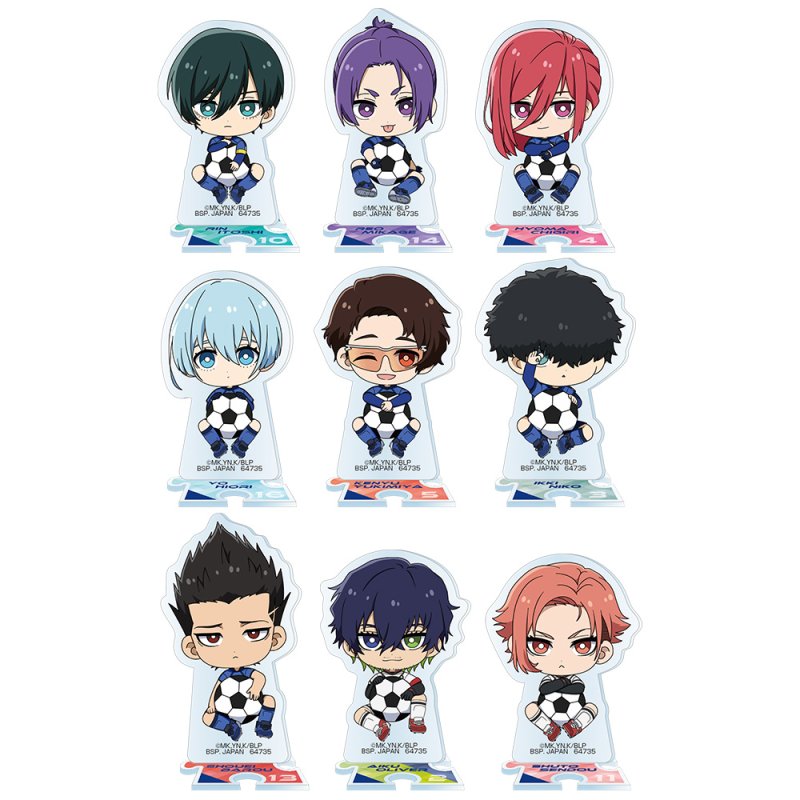Acrylic Stand "So-gyutto" B