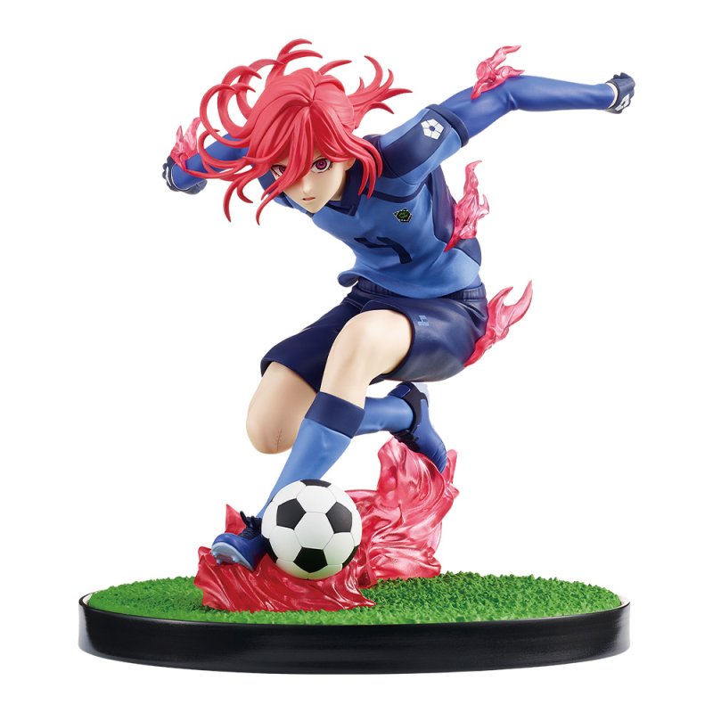 Figure di Hyoma Chigiri