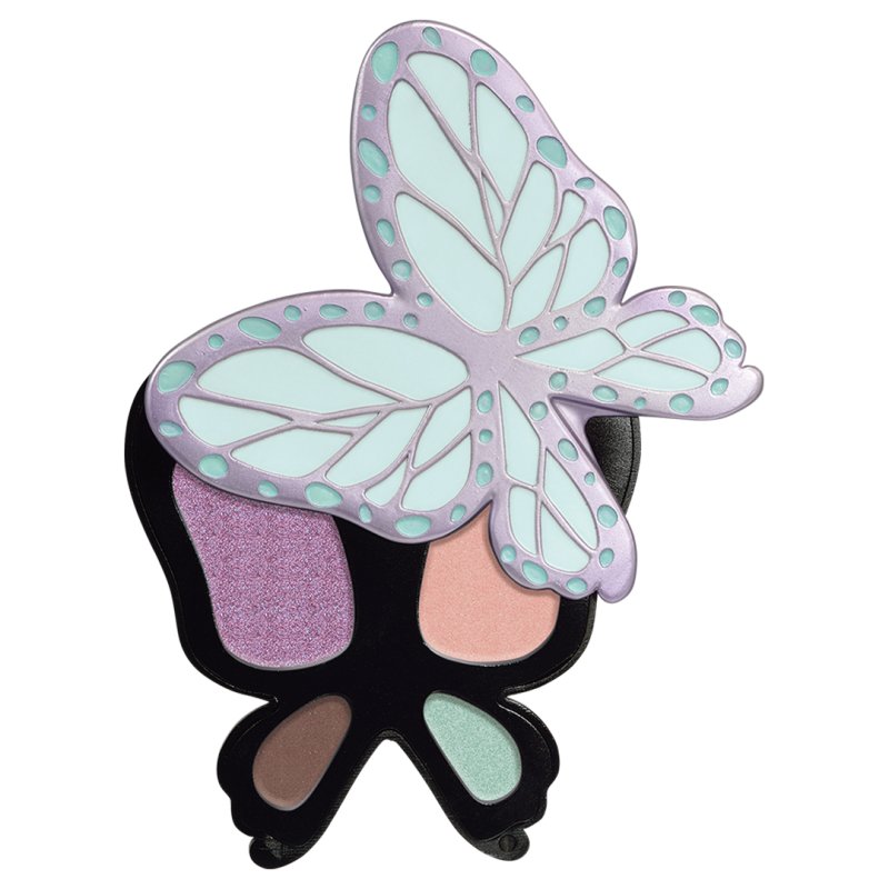 Paleta de sombras de ojos deslizante (Shinobu Kocho)