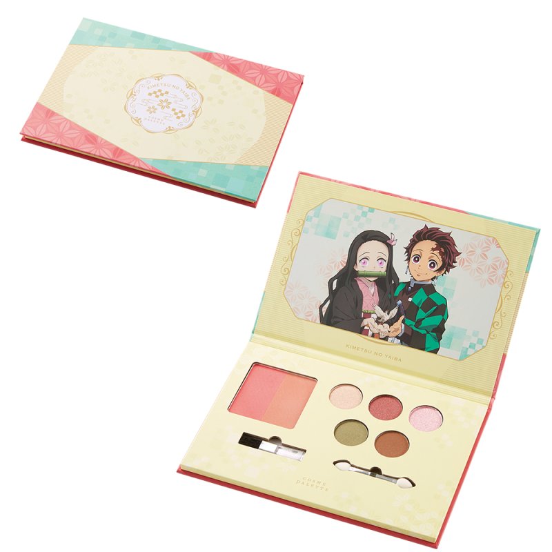 Make-up-Palette
