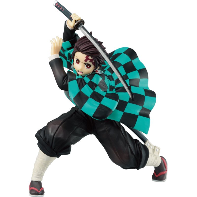 Figurine Tanjiro Kamado (version réédition)