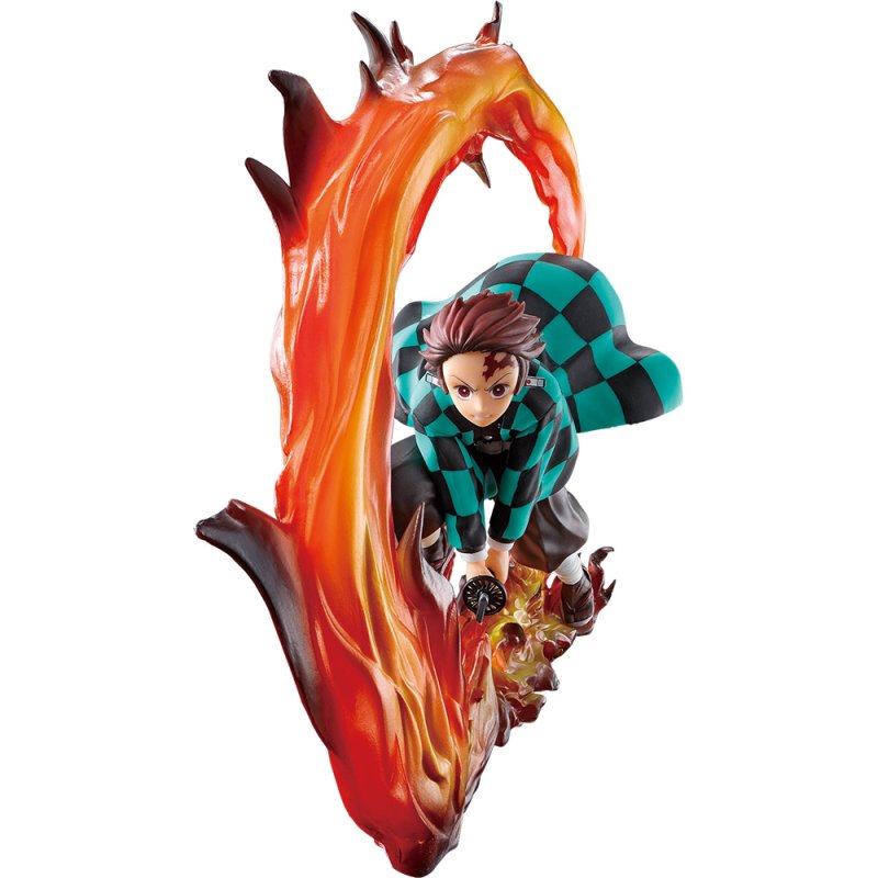 Figura de Tanjiro Kamado