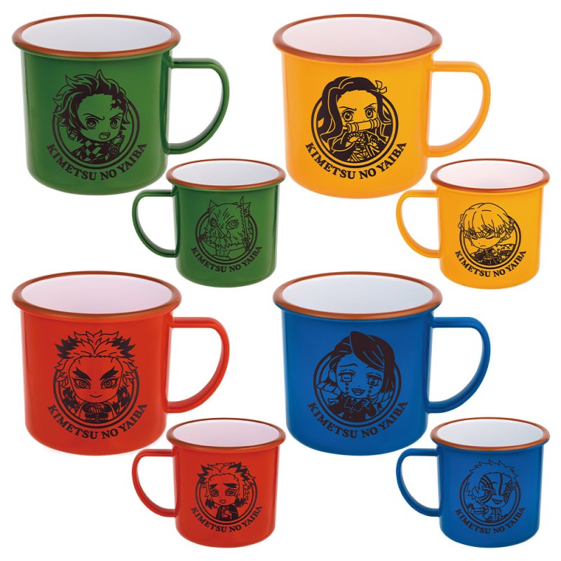 Vaso de plástico Kyun-Chara