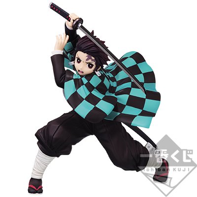 Figurine Tanjiro Kamado