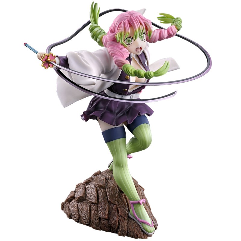 Figura de Mitsuri Kanroji