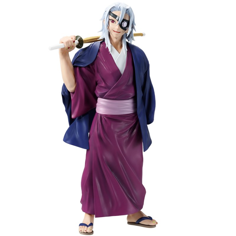 Tengen Uzui MASTERLISE Figure