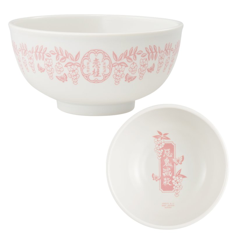 Cuenco “barriguita hambrienta” de Mitsuri Kanroji