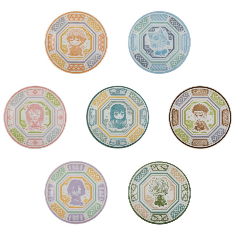 Kyun-Chara Kleiner Teller