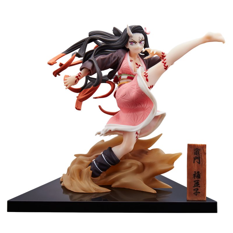 Nezuko Kamado Demonization-in-Progress ver. Figure