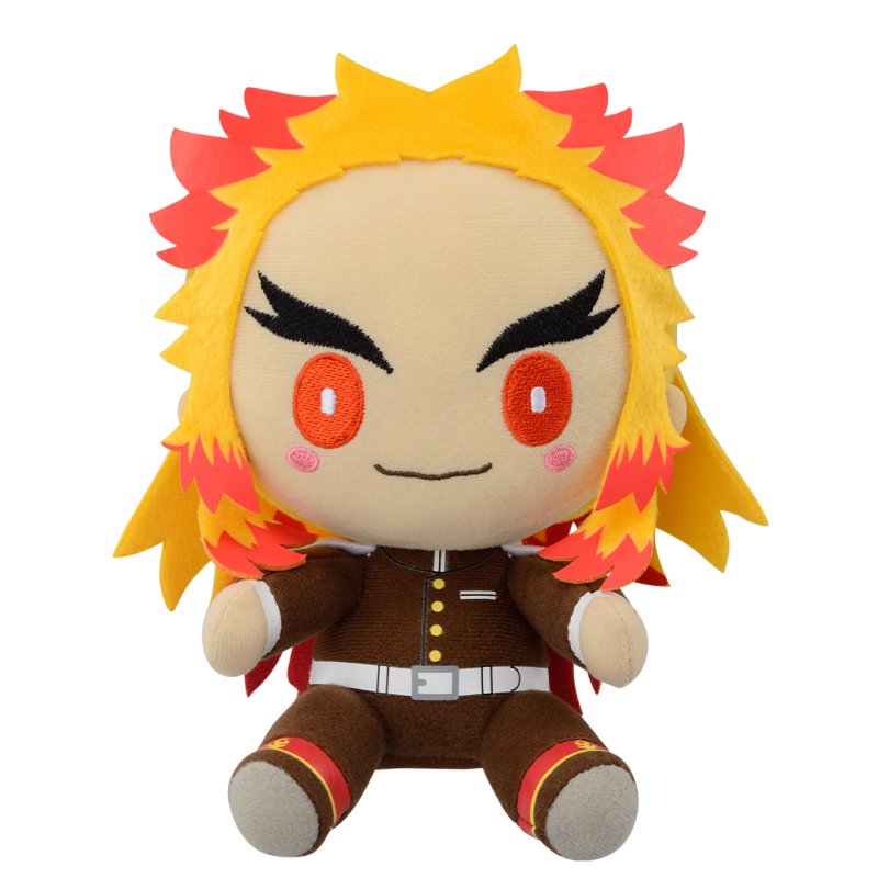 Peluche Chokonokko Kyojuro Rengoku