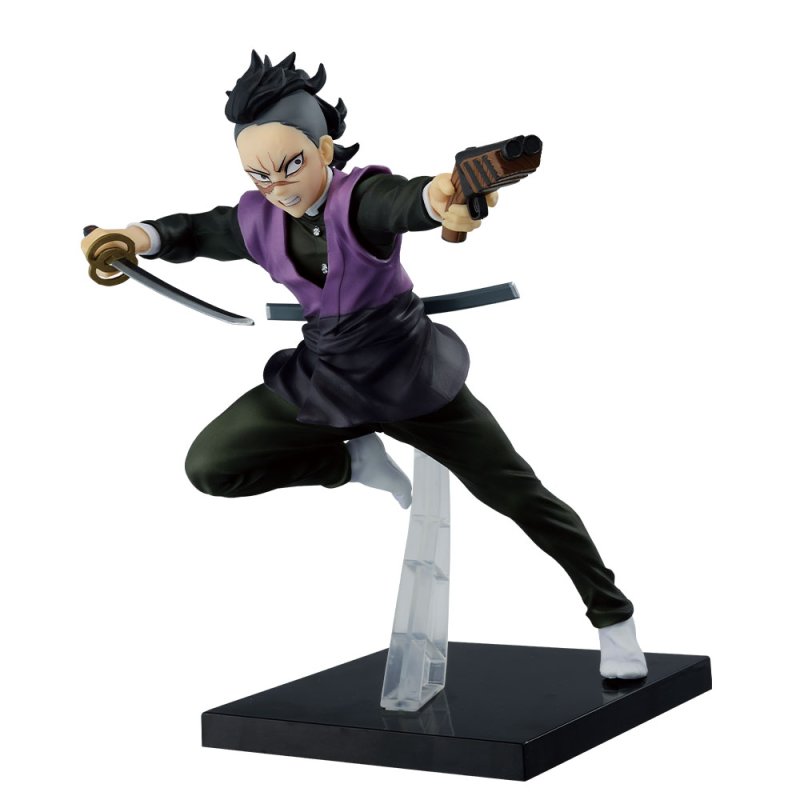 Figura de Genya Shinazugawa