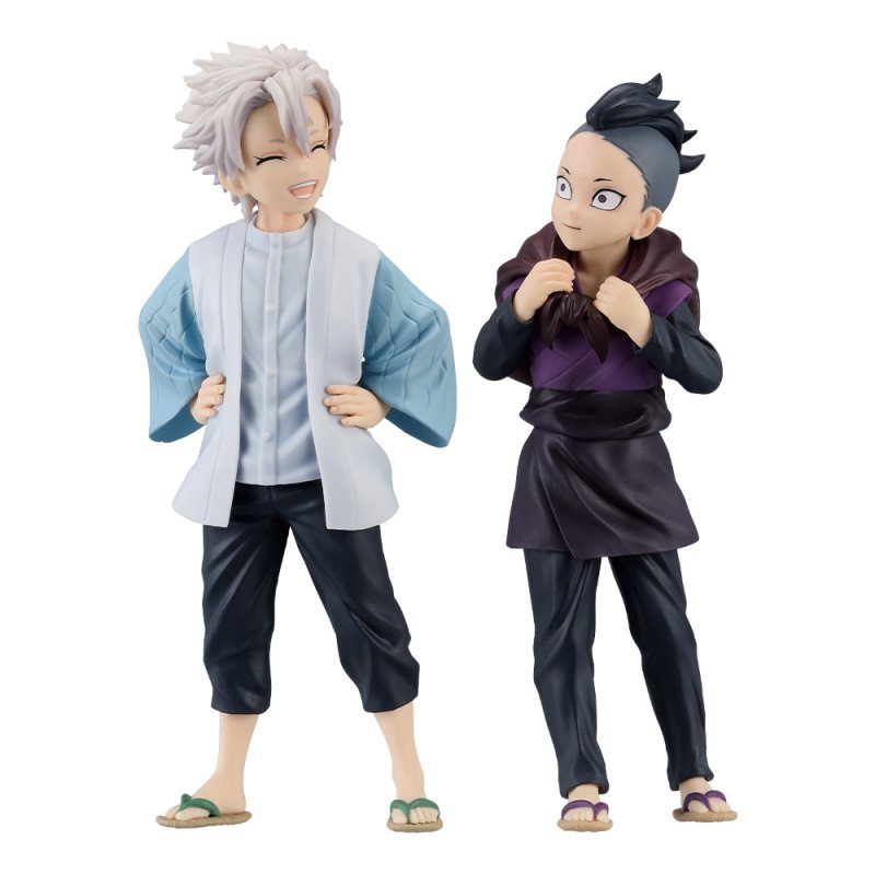 Sanemi & Genya Shinazugawa Figuren-Set