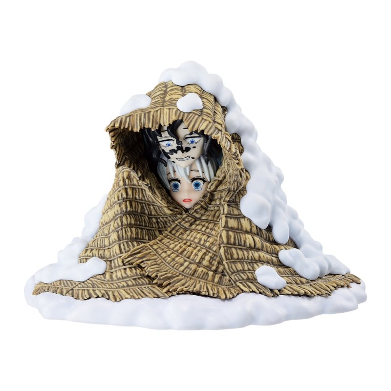 Gyutaro & Ume – Figure