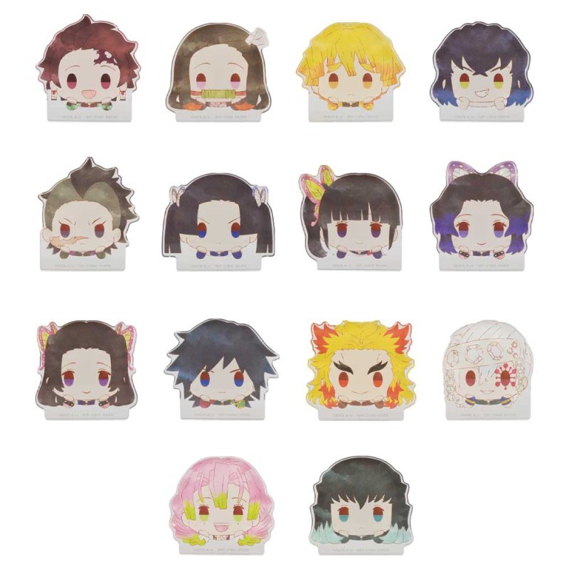 Mascota Acritts « Mírame »