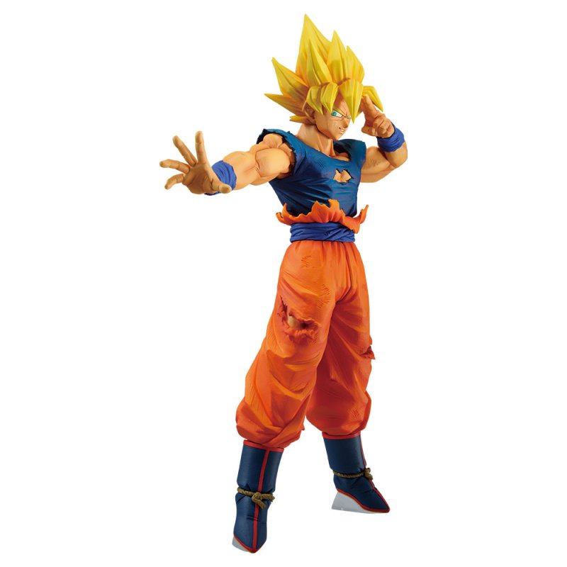 Goku-Figur
