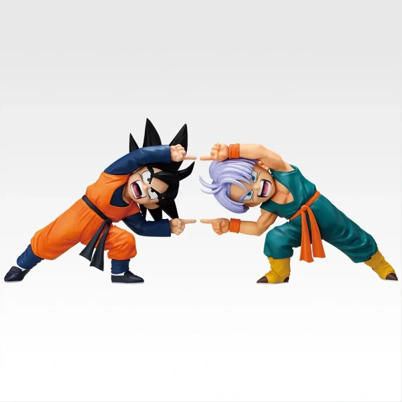 Goten & Trunks MASTERLISE PLUS