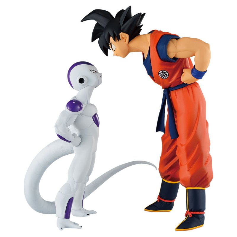 Goku & Frieza Figure