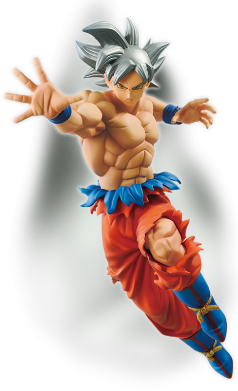 Goku (Ultra Instinct) Figur