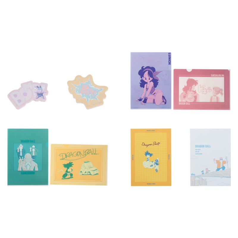 Assortimento di cancelleria