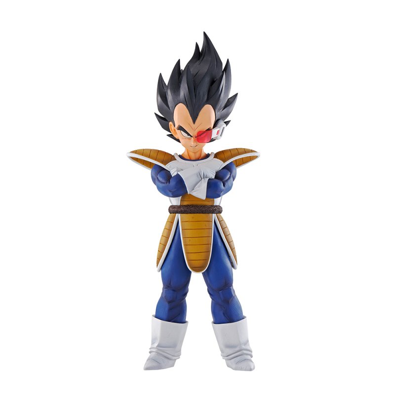 Lot A MASTERLISE Vegeta