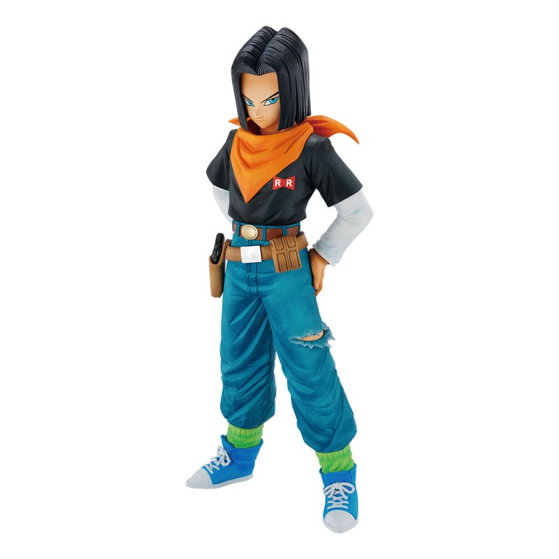 MASTERLISE Android 17