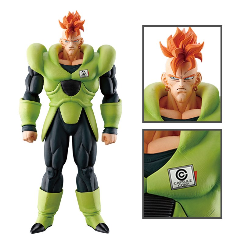 MASTERLISE Android 16 Last One Ver.