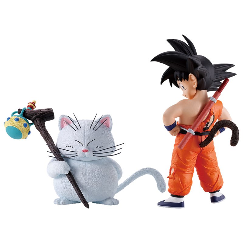 Goku & Korin MASTERLISE PLUS