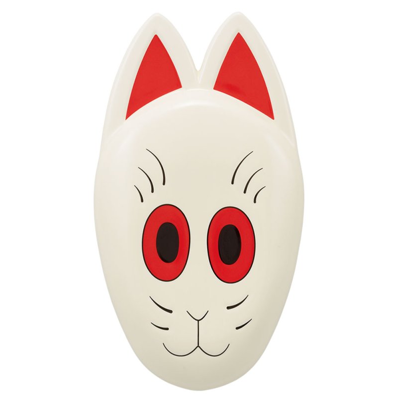 Assiette de présentation « masque de Grand-père Son Gohan »