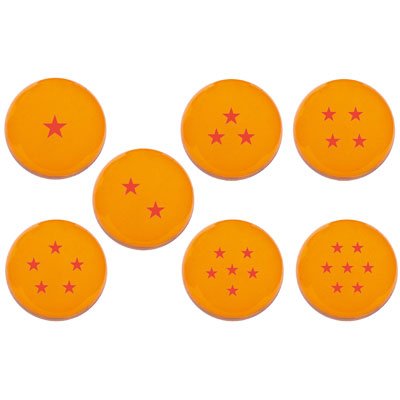Superball en forme de Dragon Ball