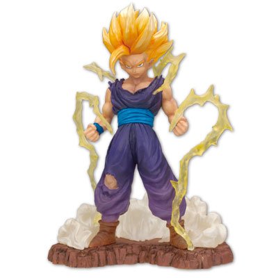 Super Gohan Figure