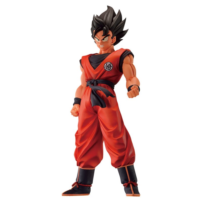 Goku: Figura Kaio-ken