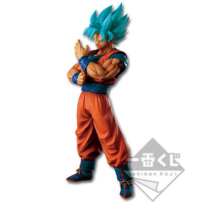 Super Saiyan God Super Saiyan Son-Goku Figur