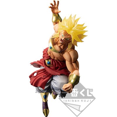 Figura de Broly Super Saiyan '94