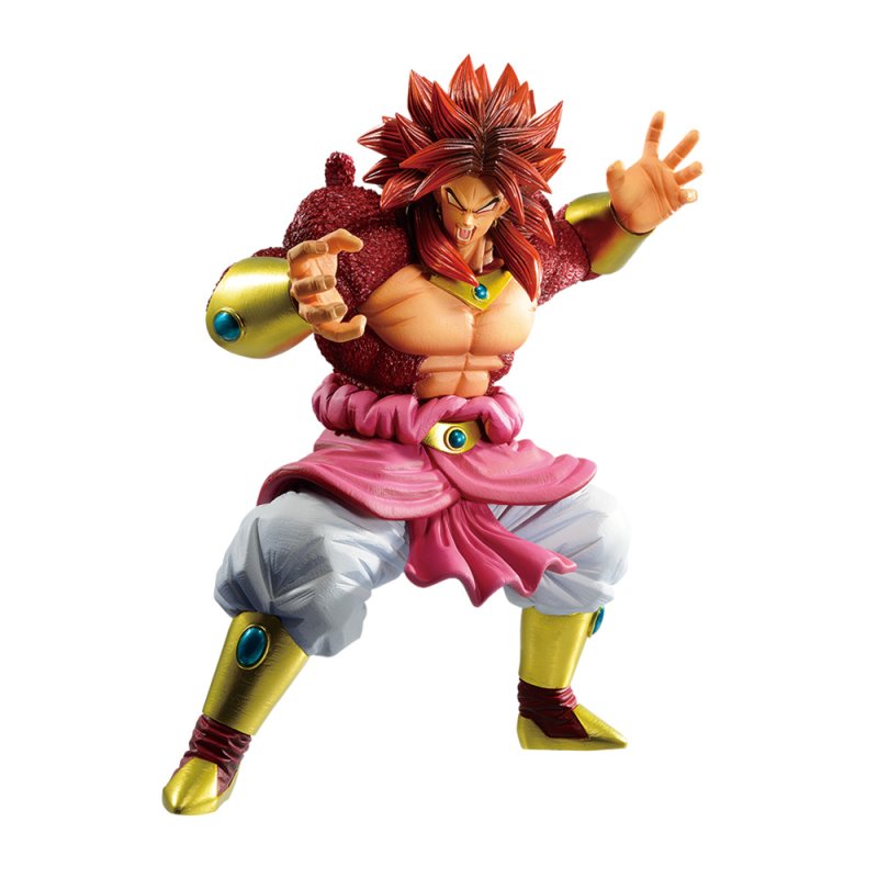 Broly (Super Full Power Saiyan 4 Limit Breaker) Figure