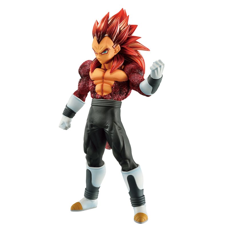 Vegeta: Xeno (Super Full Power Saiyan 4 Limit Breaker) Figure