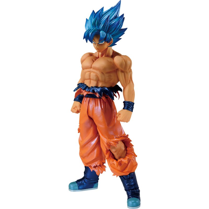 Goku (Super Saiyan God Super Saiyan • Potere dell’Albero dell’Universo) MASTERLISE