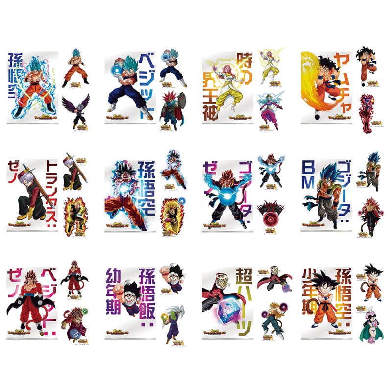 Set di clear file & sticker