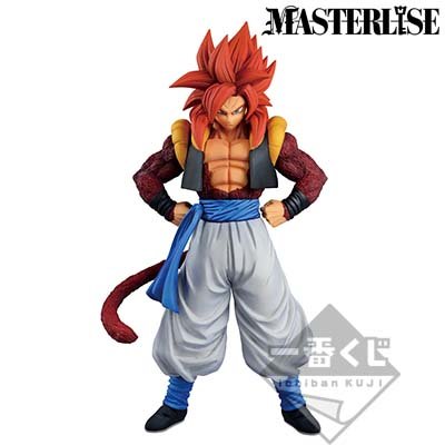 Super Saiyan 4 Gogeta Figure