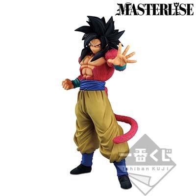 Super Saiyan 4 Goku Figure