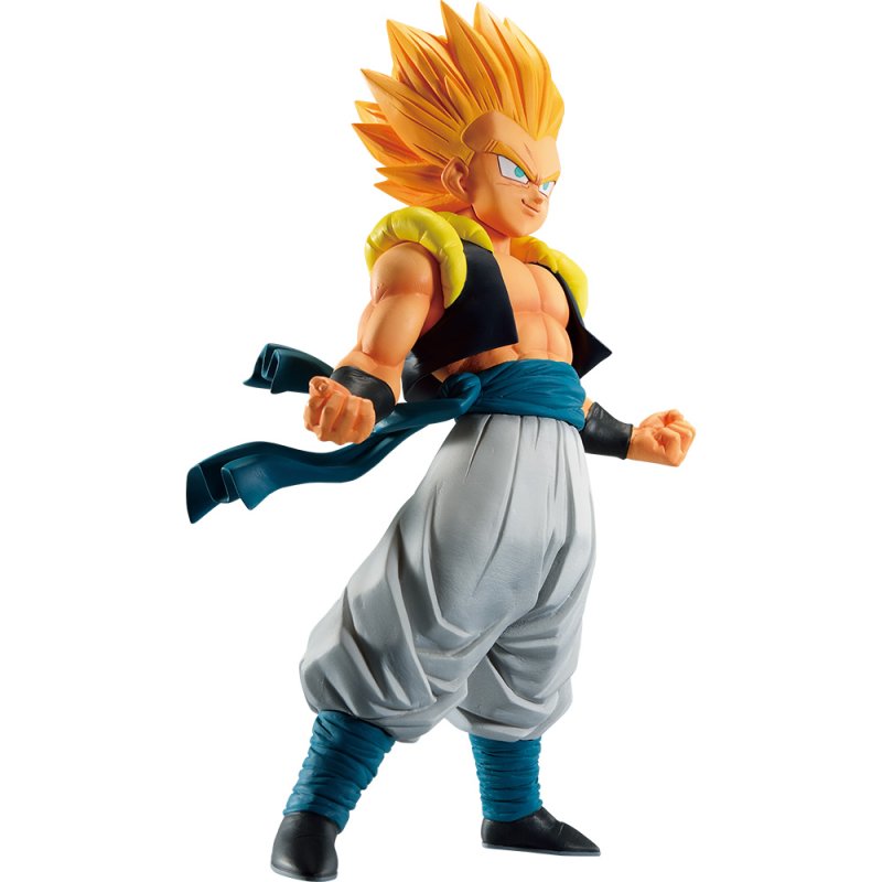 Figurine Gotenks Super Saiyan