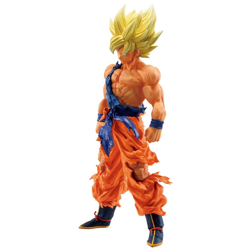 Figurine Super Saiyan Sangoku