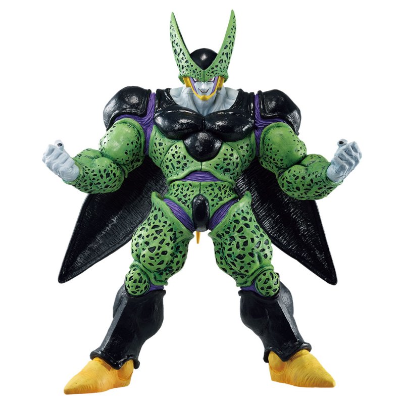 Figura de Cell (Forma Perfecta)