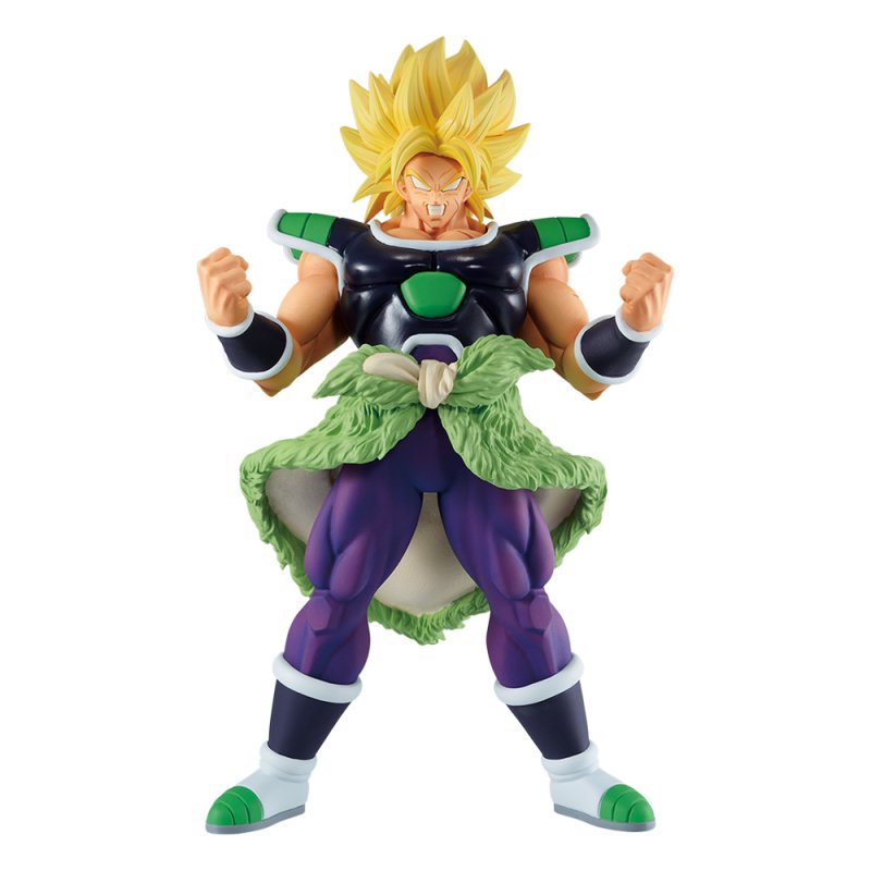 Super Saiyan Broly Figure
