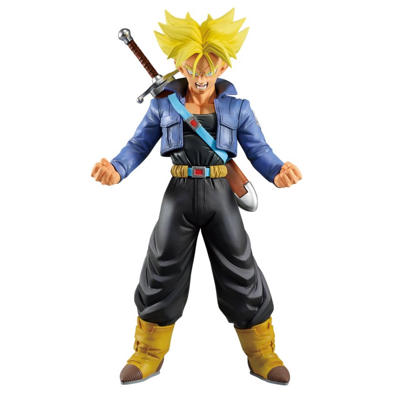 Figurine Trunks Super Saiyan