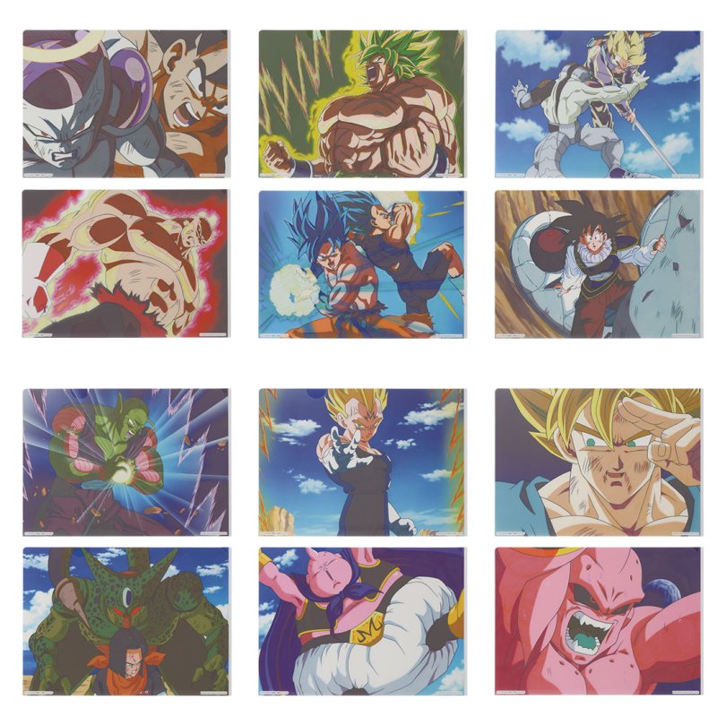 Pochette transparente