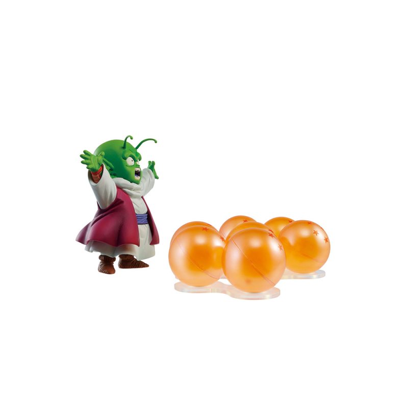 Lot F : Figurine Dragon Ball & Dendé