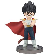 Young Vegeta Figure