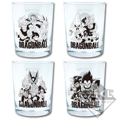 Bicchiere « Scene iconiche »