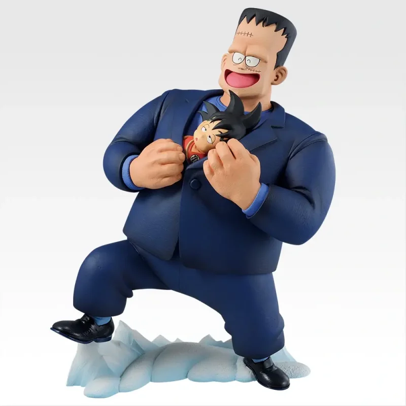 Android 8 & Goku MASTERLISE PLUS